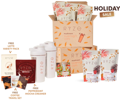 Mushroom Overnight Oats - 28 Meals