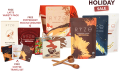 Ultimate Elevate + Unwind Bundle - Chai + Coffee + Hot Cocoa + Superfood Creamer