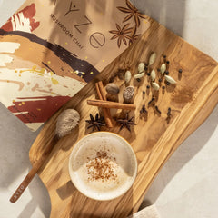 Mushroom Chai - 20 Servings