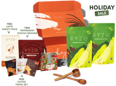 Matcha Starter Kit - 60 Servings